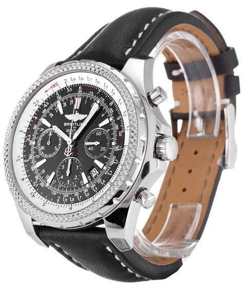 breitling bently|real breitling bentley watch.